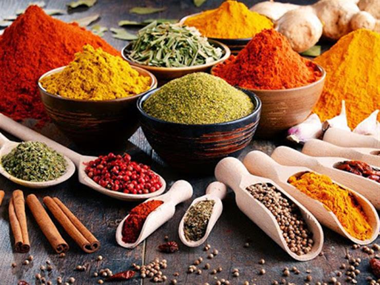مصنع لإنتاج البهارات المخلوطة